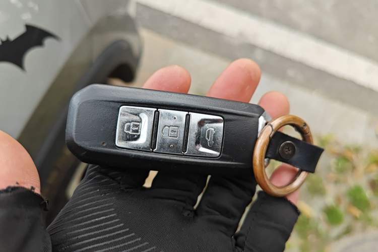 Used Baojun 510 2017 1.5L Manual Luxury Model
