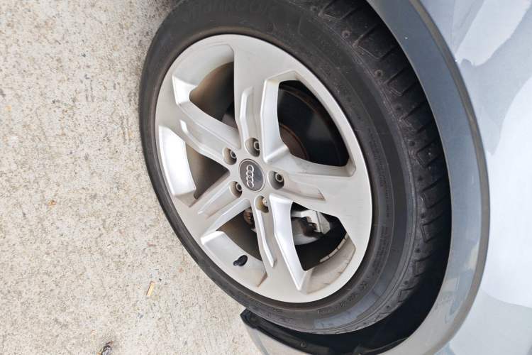 Used Audi A3 2019 Limousine 35 TFSI Ambition China VI