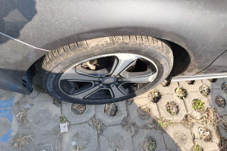 Used Mercedes-Benz B-Class 2017 B 200 Fashion Model
