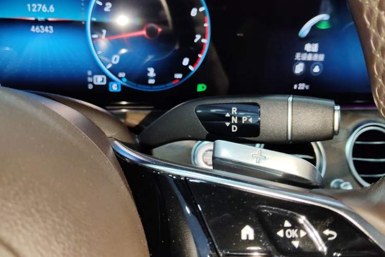 Used Mercedes-Benz E-Class 2021 E 300 L Luxury Model