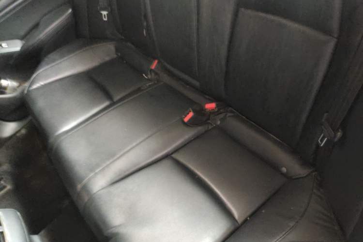 Used Honda Accord 2018 230TURBO Comfort Version National V Left Rear Seat