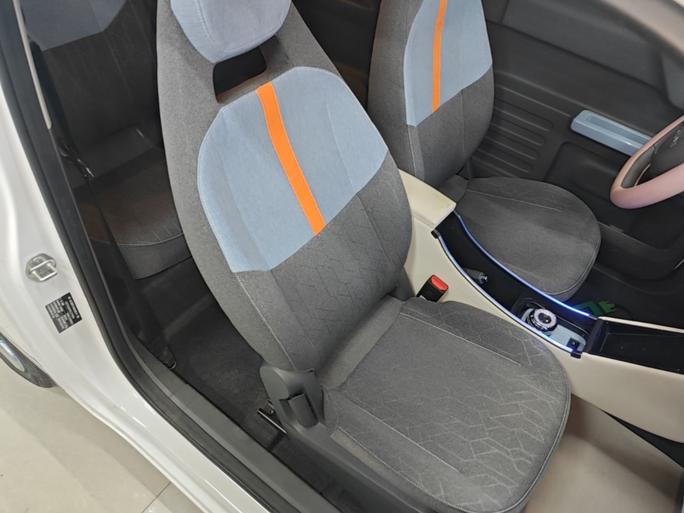 Geely Galaxy Panda 2024 Panda Mini 200km Endurance Bear — снимка 19