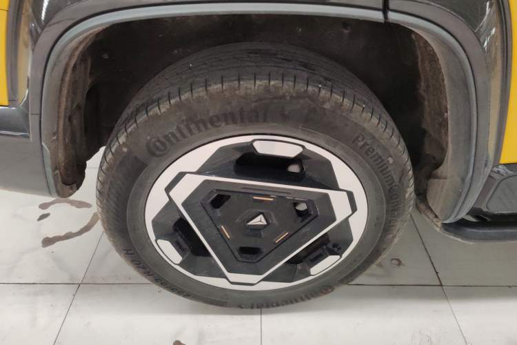 Used Deepal G318 2025 Worry-Free Adventure Edition Four-Wheel Drive Secret Realm Version Exterior 5