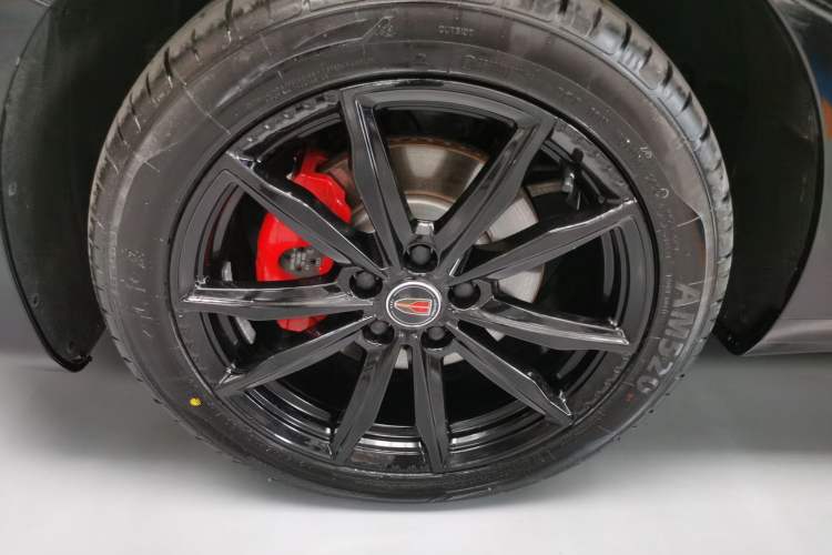 Used Hongqi H5 2025 1.5T DCT Xuan Ying Edition Exterior 4