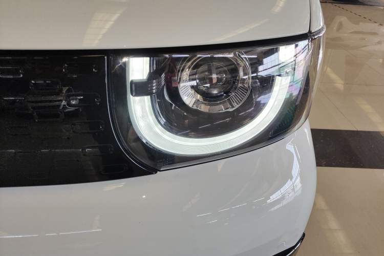 Used Chery New Energy QQ Ice Cream 2024 205km Sundae Pro Left Front Headlight
