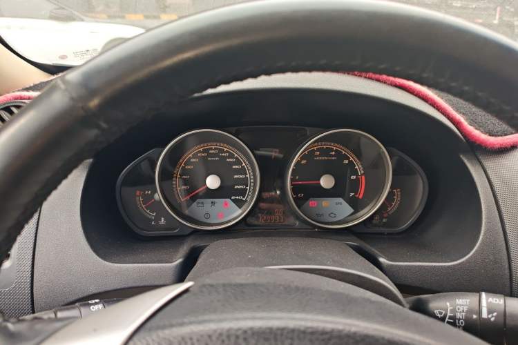 Used Brilliance Junjie FSV 2011 1.5L Automatic Luxury Edition