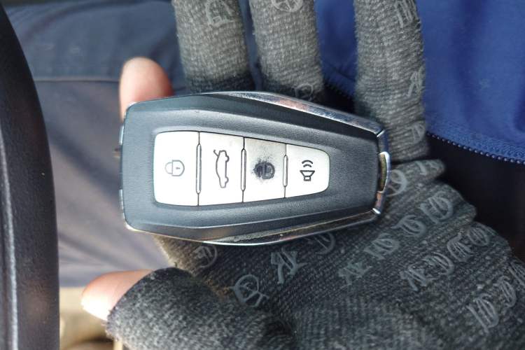 Used Geometry A 2021 Pro Enjoy High-Dimensional Range Edition 430 km A430 Square Version