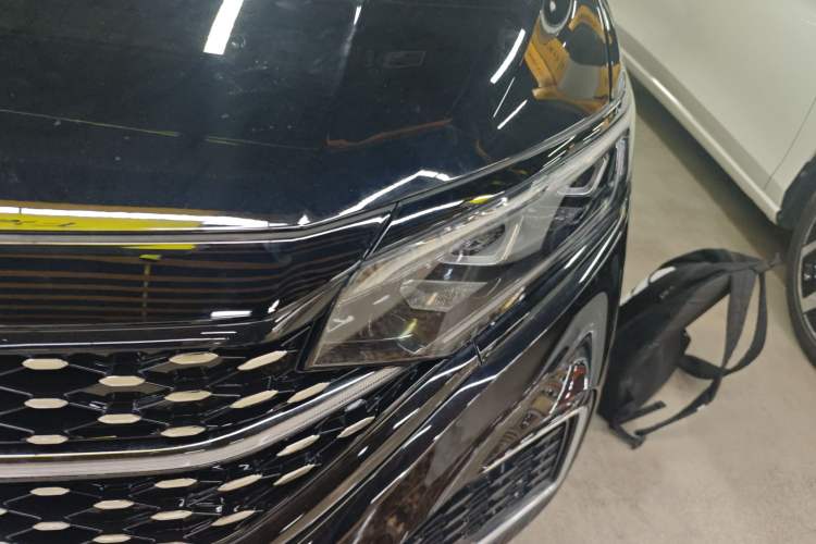 Used Volkswagen Passat 2025 Outstanding Model 380TSI Starry Dragon Glorious Edition Left Front Headlight