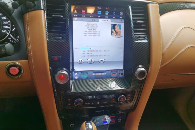 Used Nissan Patrol 2018 4.0L LinkedIn Edition
