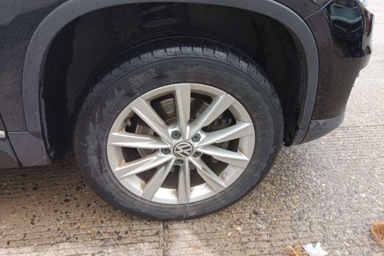 Used Volkswagen Tiguan L 2016 300TSI Automatic Two-Wheel Drive Comfort Edition