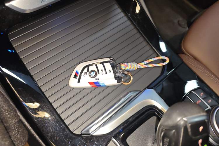 Used BMW X3 2021 Restyled xDrive30i Leading Edition M Sport Package Interior 1