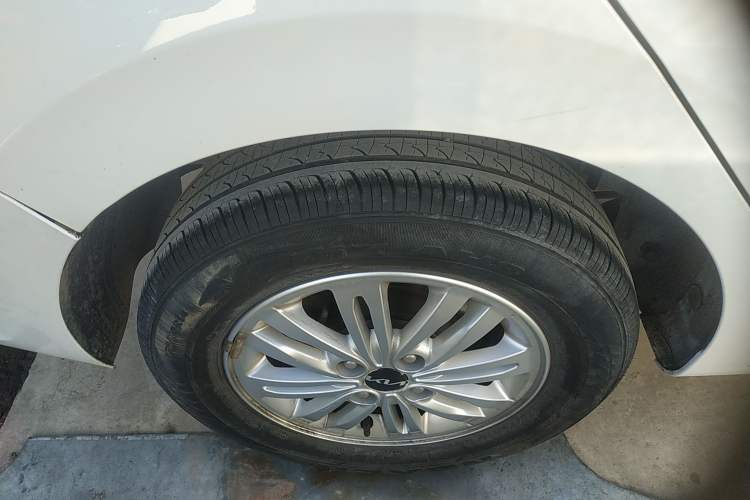 Used Kia Pegas 2020 Revised Version 1.4L Automatic Comfortable with Sunroof