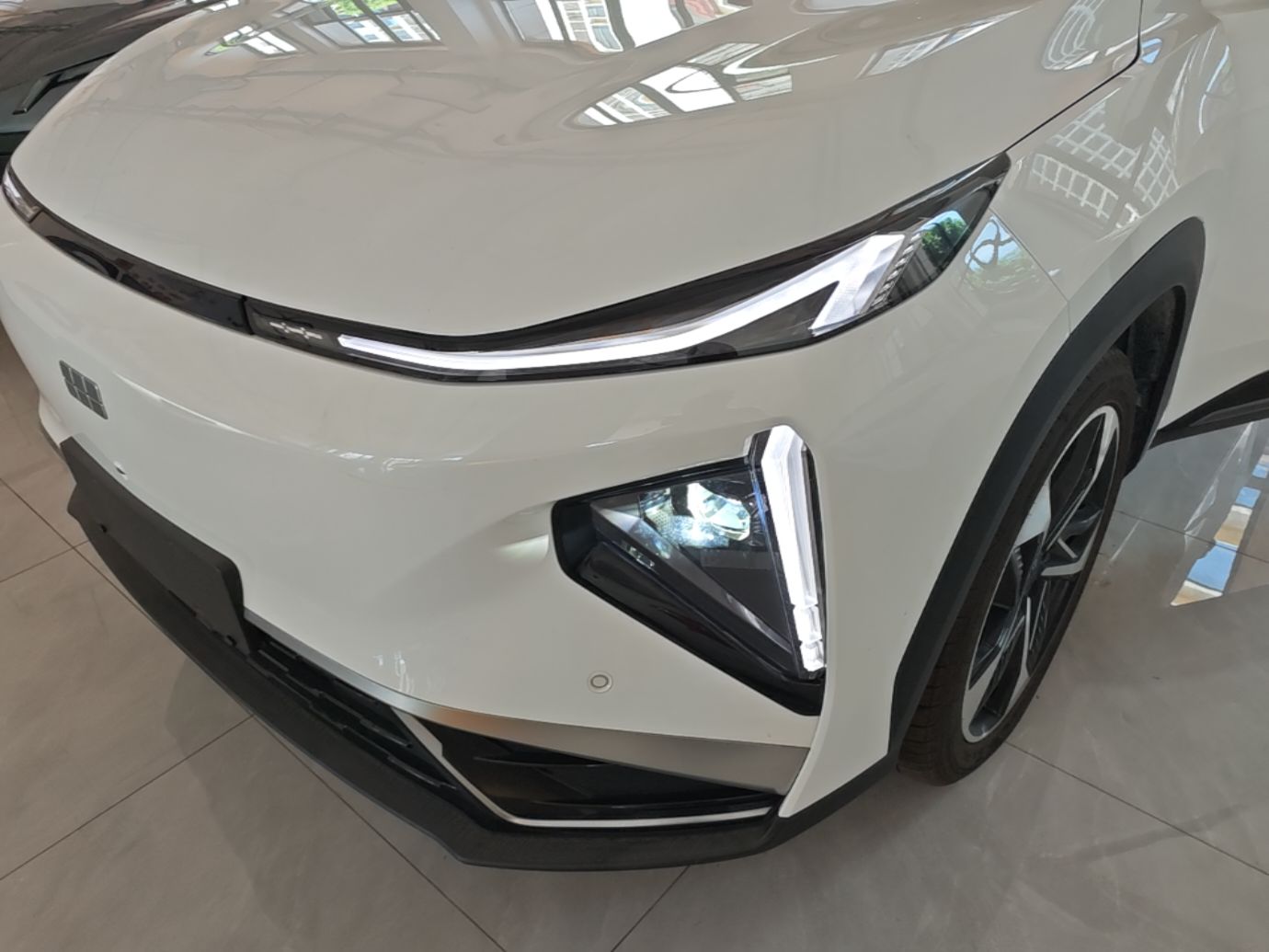Geely Galaxy L7 2025 3DHT 115km Starship Edition — снимка 8