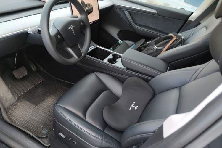 Used Tesla Model Y 2024 Rear-Wheel-Drive Version