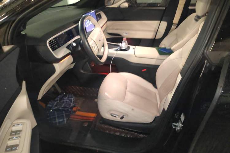 Used XPeng G6 2023 580 Long-Range Max
