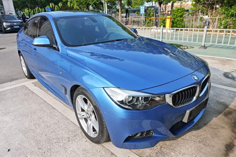 Used BMW 3 Series GT 2017 320i M Sport
