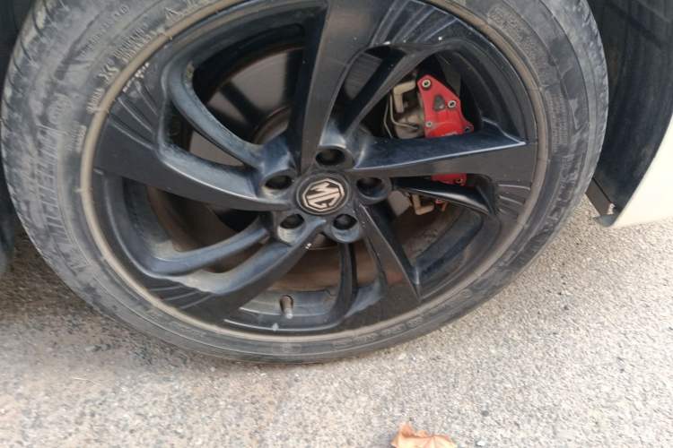 Used MG 6 2020 1.5T Manual Lingchao Luxury Edition