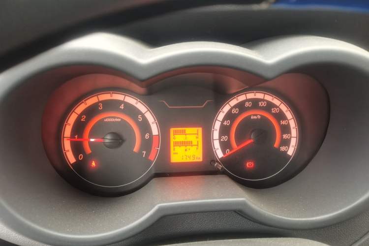 Used CHANGAN KAICHENG Star 5 2022 1.4L Classic Edition Passenger Vehicle JL473Q3 Instrument Cluster