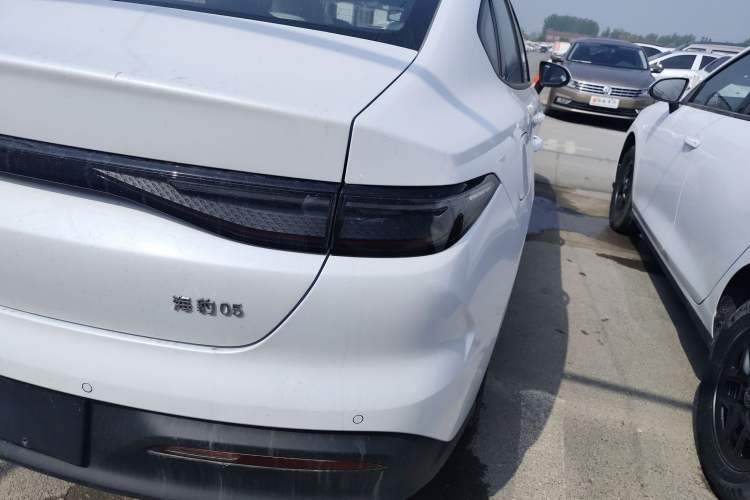 Used BYD Seal 05 DM-i 2026 DM-i 128KM Luxury Edition Right Rear Taillight