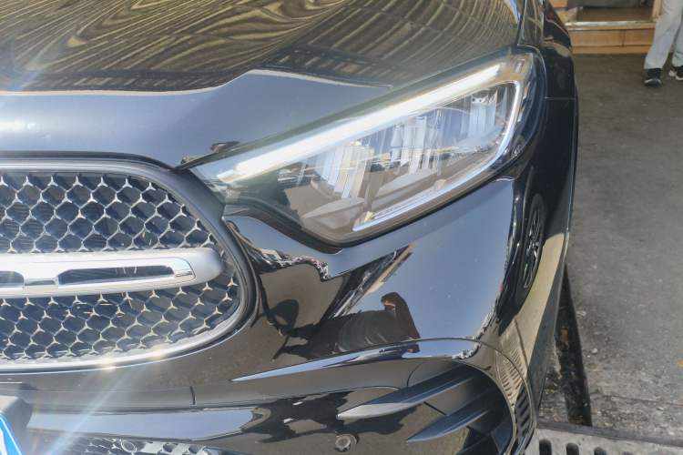 Used Mercedes-Benz GLC 2024 GLC 300 L 4MATIC Dynamic Edition 5-seater