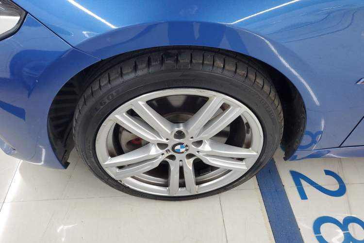 Used BMW 1 Series 2019 120i Leading Model M Sport Package
