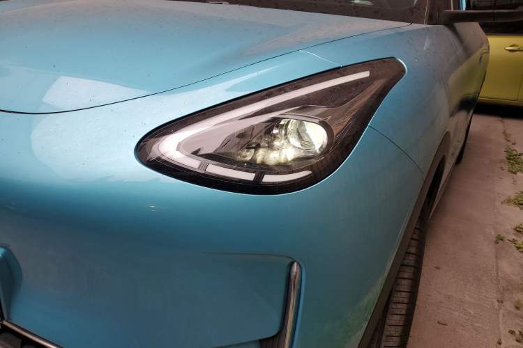 Used Geely Galaxy Geome 2025 UP 410km Exploration+ Edition