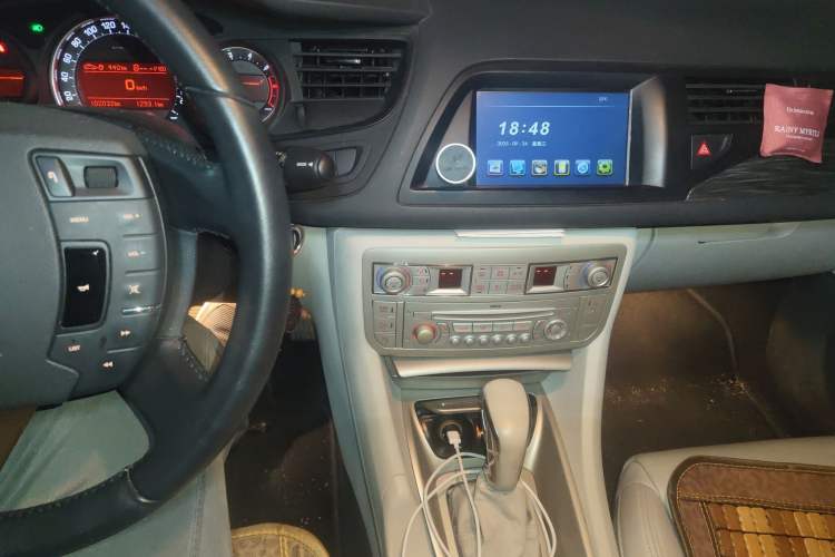 Used Citroen C5 2012 2.0L Automatic Luxury Edition
