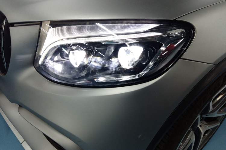 Used Mercedes-Benz GLC AMG 2018 AMG GLC 63 4MATIC+