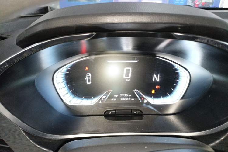 Used Baojun 360 2019 1.5L Automatic Elite Version China VI