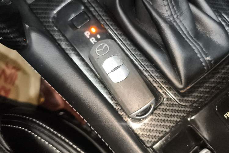 Used Mazda CX-4 2016 2.0L Automatic 2WD Blue Sky Dynamic Edition
