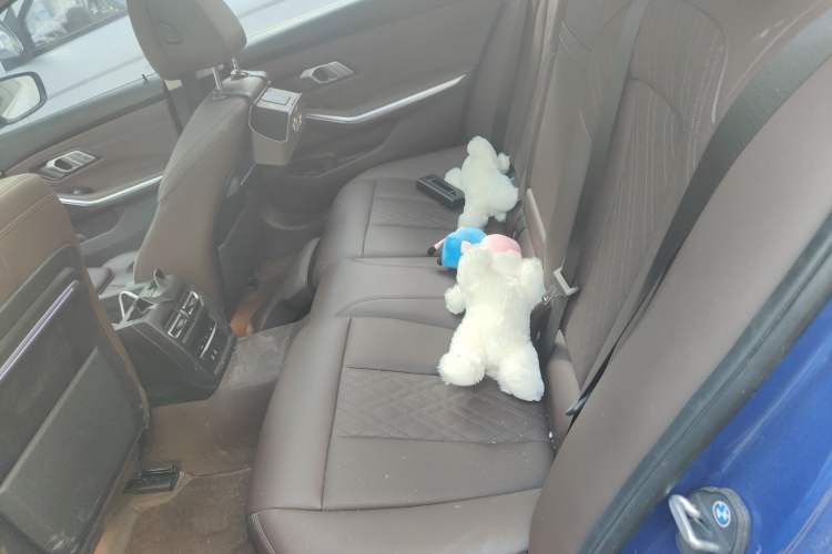 Used BMW 3 Series 2022 325Li M Sport Package
