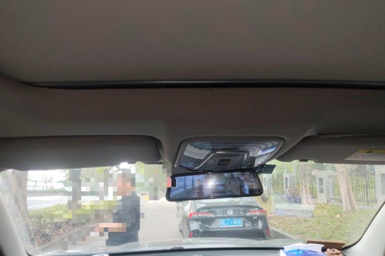 Used CHANGAN CS75 PLUS 2021 1.5T Automatic Prestige Model Headliner