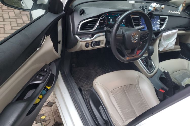 Used Buick GT 2017 15N Automatic Elite Version