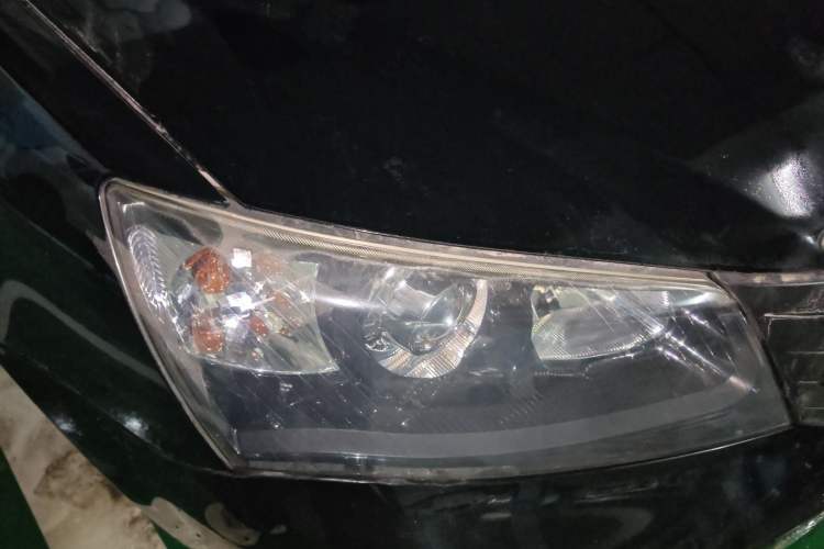 Used Geely Auto Classic Emgrand 2012 Sedan 1.5L Manual Chao Yue Huimin Model
