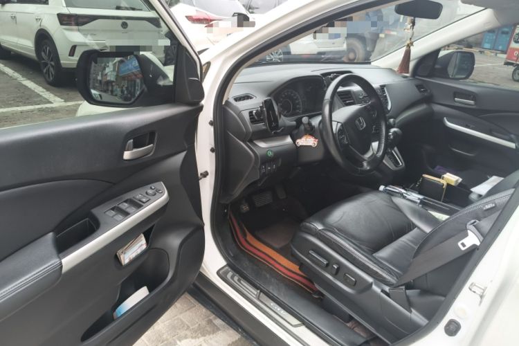 Used Honda CR-V 2013 2.4L four-wheel drive luxury version
