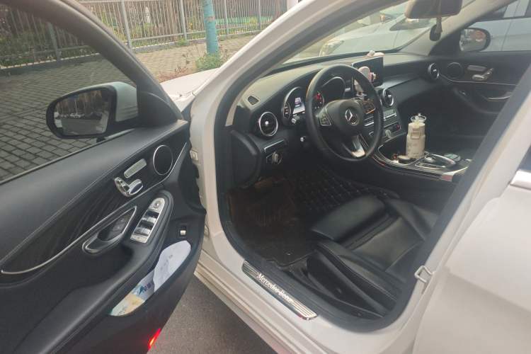 Used Mercedes-Benz C-Class 2016 C 200 L Sport Edition