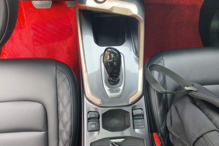 Used Haval H6 2021 1.5T Automatic Champion Edition Gear Lever