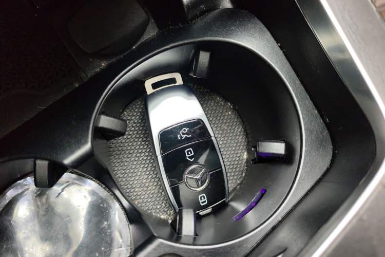 Used Mercedes-Benz E-Class 2021 Restyled E 300 Sport Edition Vehicle Key