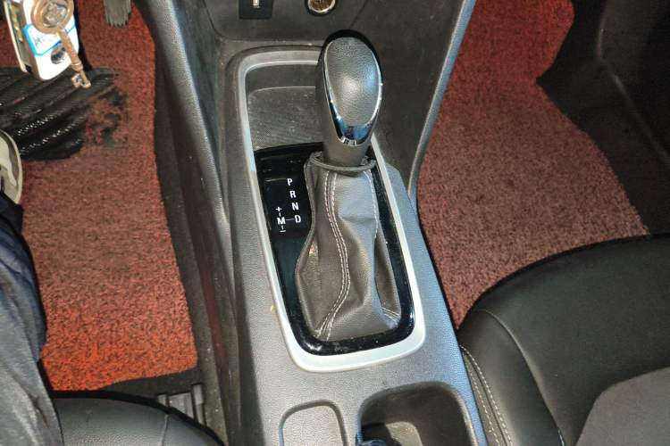 Used Chevrolet Cavalier 2018 320 Automatic Xinyue Edition
