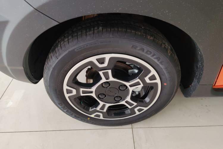 Used Geely Galaxy Panda 2025 210km Panda Rider
