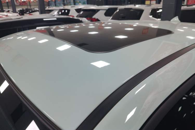 Used Chery OMODA 2022 1.6 TGDI DCT High-Dimensional Version
