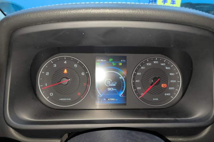 Used BYD Tang 2019 2.0T Automatic SmartConnect Prestige 7-Seater China VI Standard
