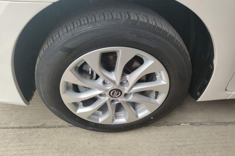 Used Nissan Sylphy 2024 Revised Version 2 Classic 1.6XL CVT Luxury Edition Left Front Wheel Hub