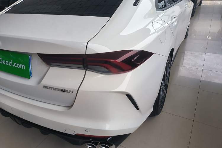 Used GAC Trumpchi EMPOW 2021 270T DCT J16 Version Exterior 3