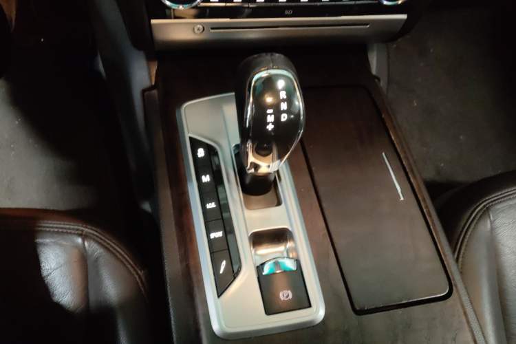 Used Maserati President 2013 3.0T Standard Model
