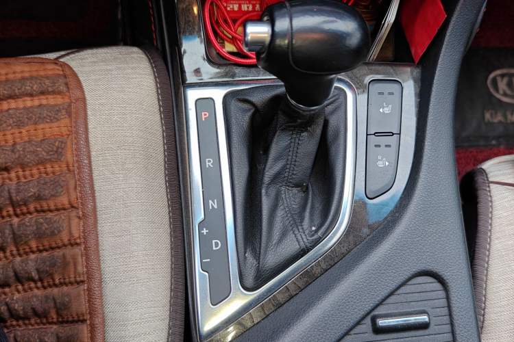 Used Kia K5 2014 2.0L Automatic LUXURY