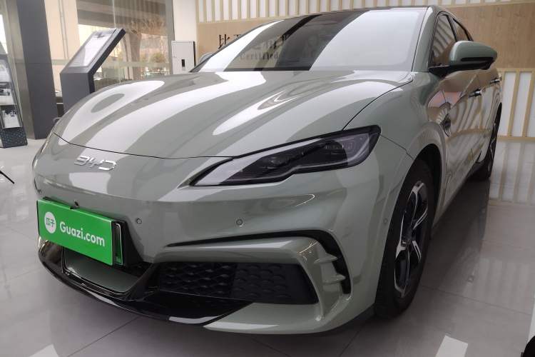 Used BYD Seal 06GT 2025 Intelligent Driving Version 605 Heatwave Edition