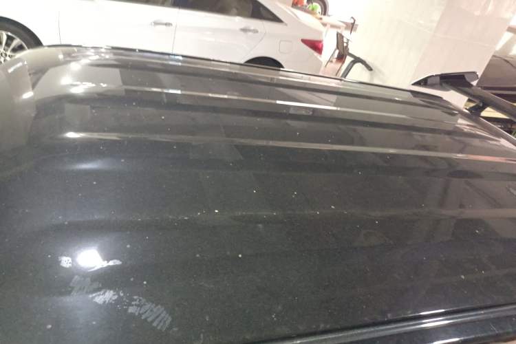 Used Geely Galaxy Panda 2024 200km Panda Kart Roof