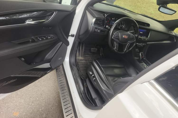 Used Cadillac XT5 2020 28T Four-Wheel Drive Luxury Version