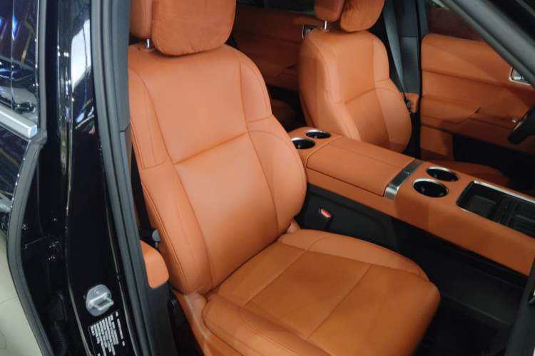 Used Li Auto L9 2024 Ultra Model
